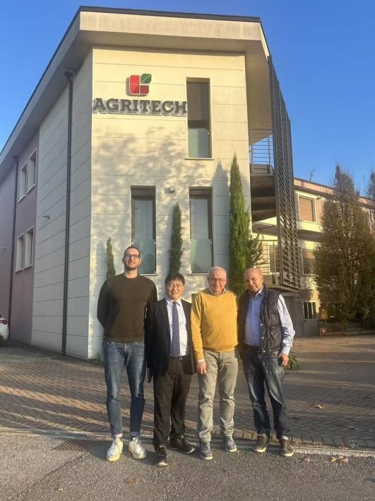 公司2025年度董事會(huì)順利召開(圖1)